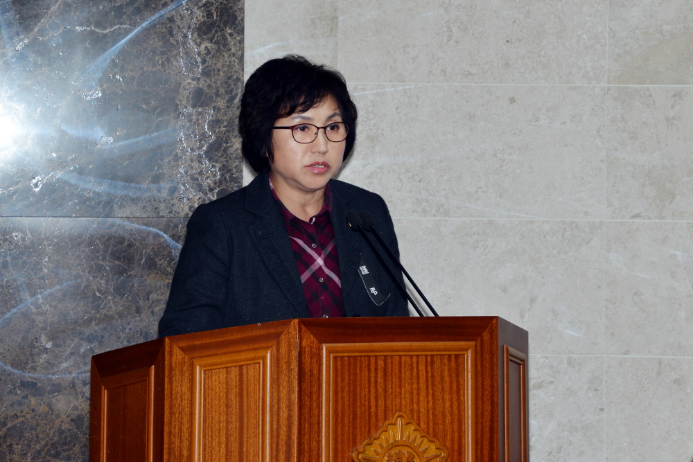 제239회 옥천군의회 제2차정례회