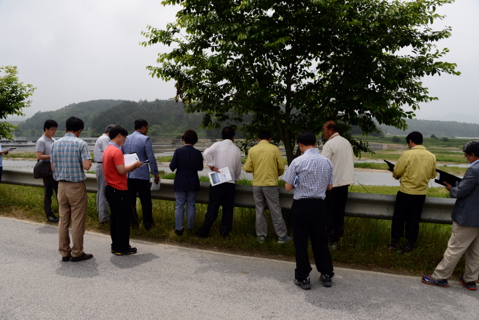 제216회 옥천군의회 임시회