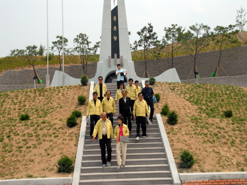 제179회 옥천군의회 임시회