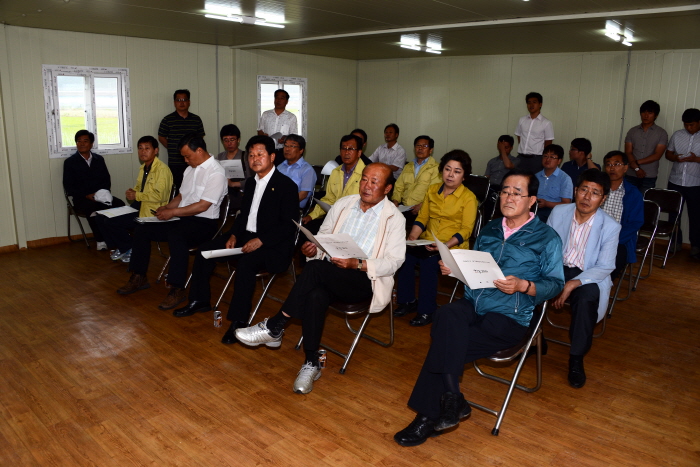 제216회 옥천군의회 임시회