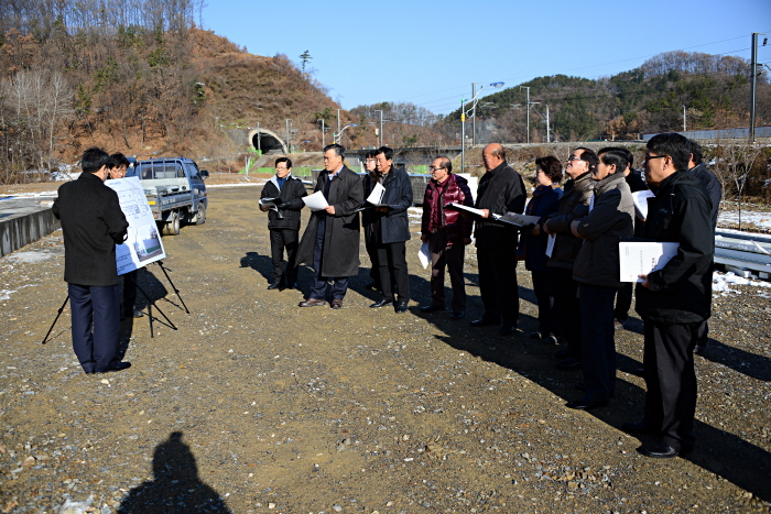 제222회 옥천군의회 제2차정례회