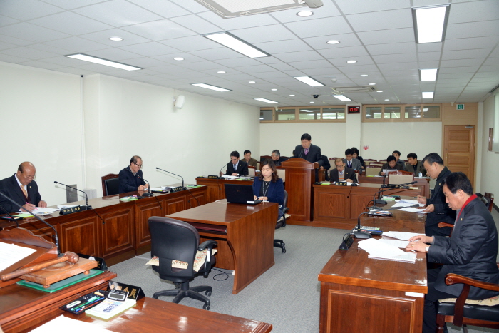행정운영위원회/제2차회의