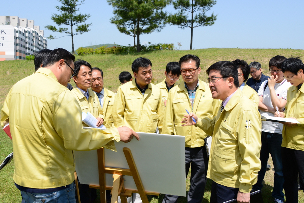 제234회 옥천군의회 임시회