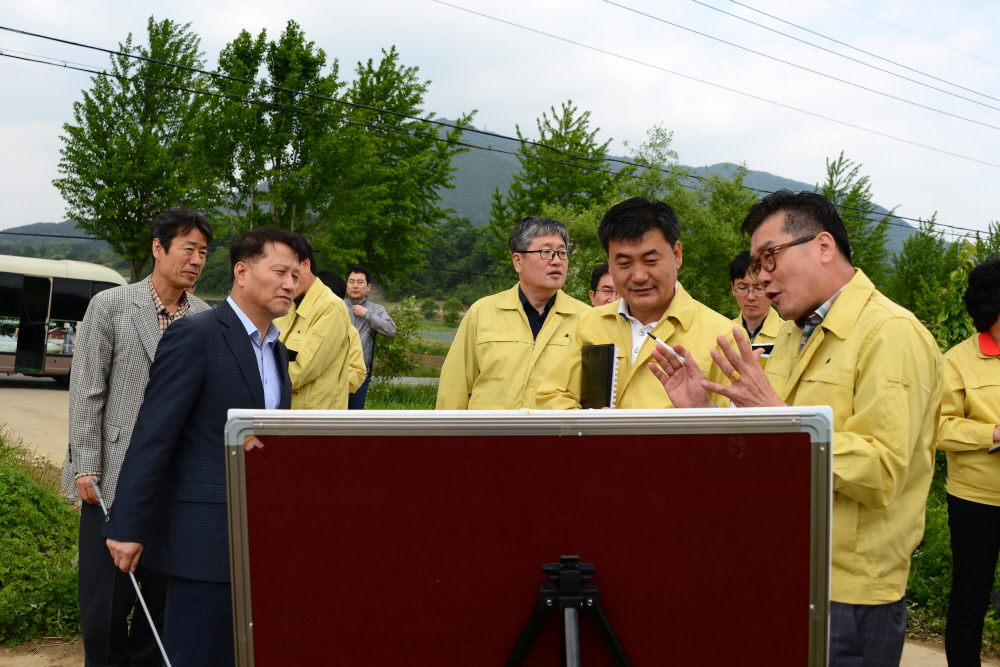 제234회 옥천군의회 임시회