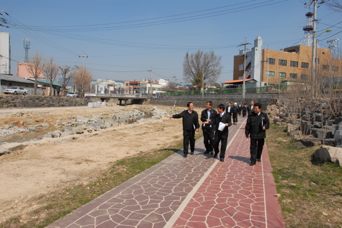 제195회 옥천군의회 임시회