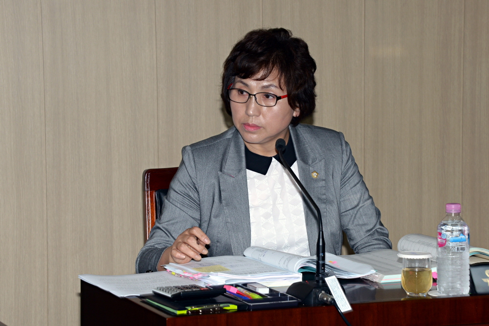 제228회 옥천군의회 제1차정례회