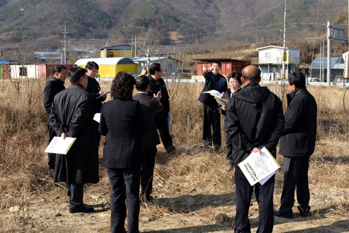 제213회 옥천군의회 제2차정례회