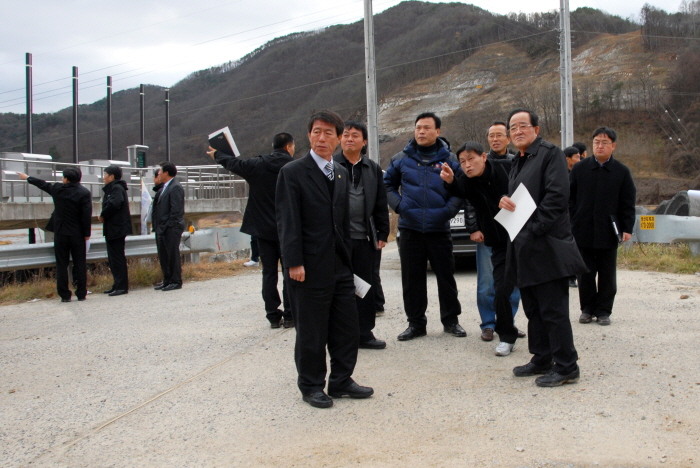 제203회 옥천군의회 제2차정례회