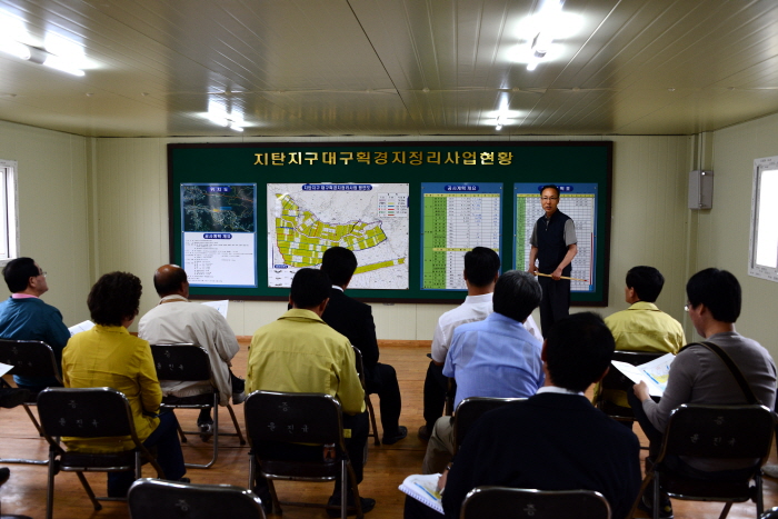 제216회 옥천군의회 임시회