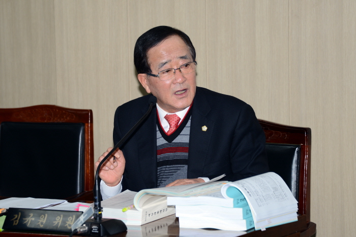 제222회 옥천군의회 제2차정례회