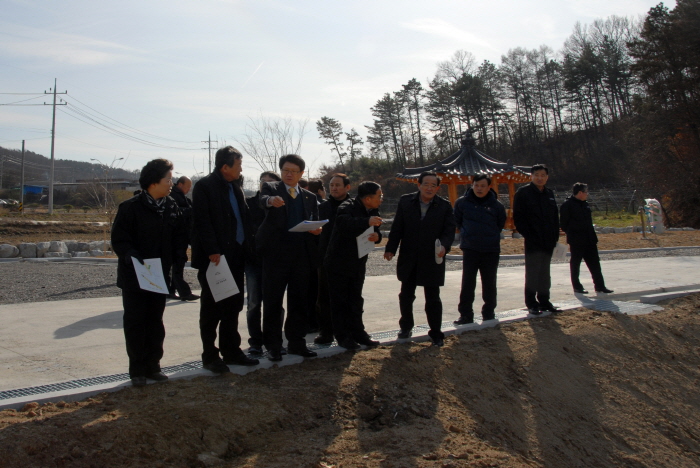 제203회 옥천군의회 제2차정례회