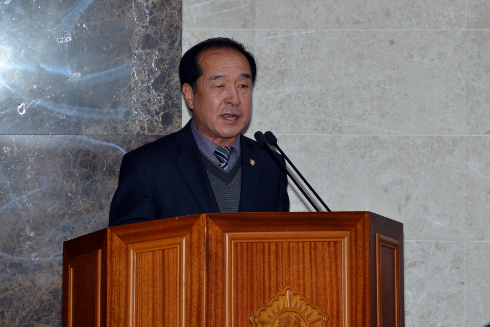 제239회 옥천군의회 제2차정례회