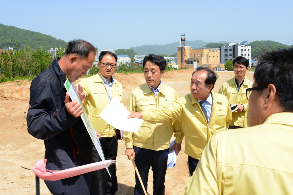 제234회 옥천군의회 임시회