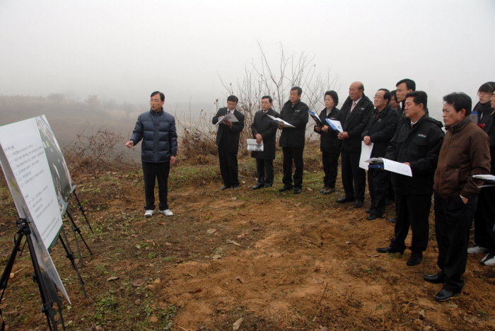 제193회 옥천군의회 제2차정례회