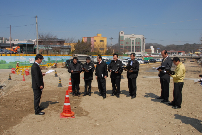 제195회 옥천군의회 임시회