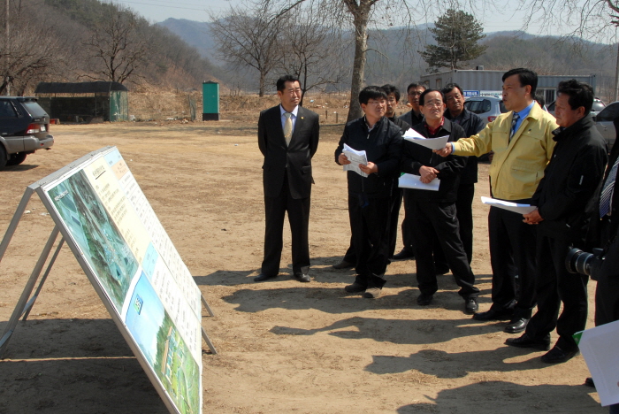 제195회 옥천군의회 임시회