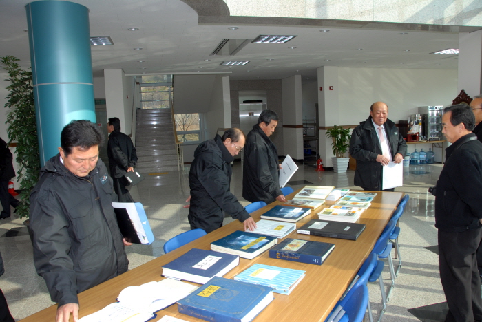 제193회 옥천군의회 제2차정례회