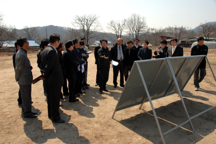 제195회 옥천군의회 임시회