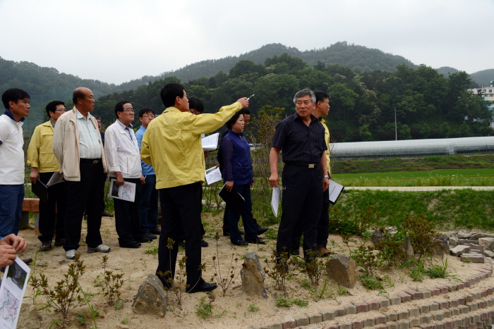 제216회 옥천군의회 임시회