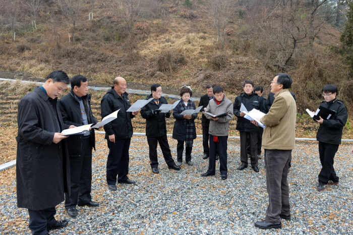 제213회 옥천군의회 제2차정례회