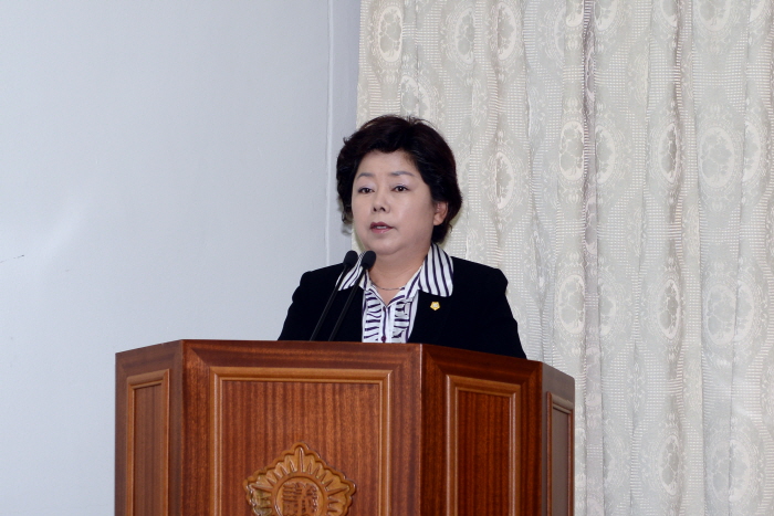 제209회 옥천군의회 제1차정례회