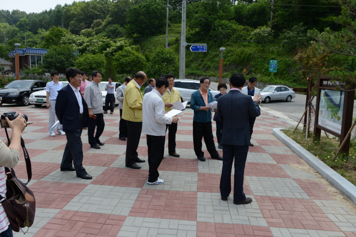 제207회 옥천군의회 임시회