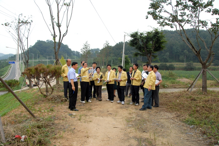 제190회 옥천군의회 제1차정례회