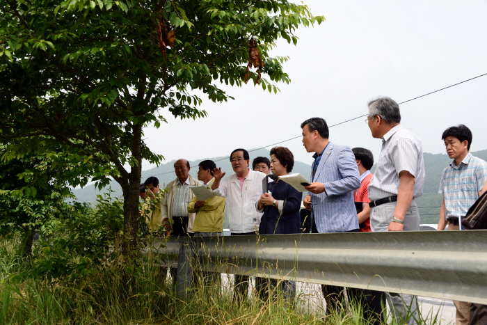 제216회 옥천군의회 임시회