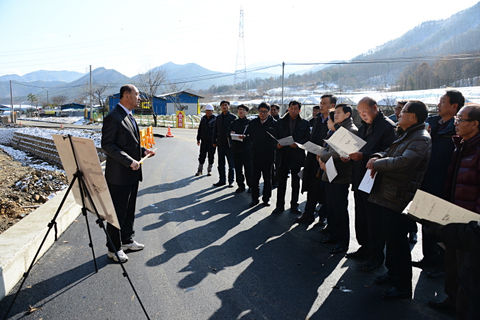 제222회 옥천군의회 제2차정례회