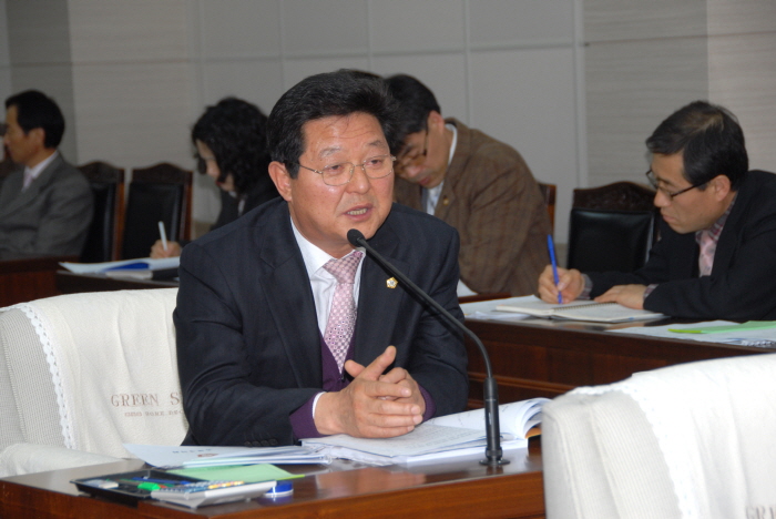 제194회 옥천군의회 임시회