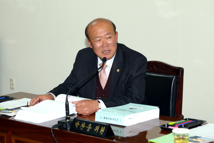 제213회 옥천군의회 제2차정례회