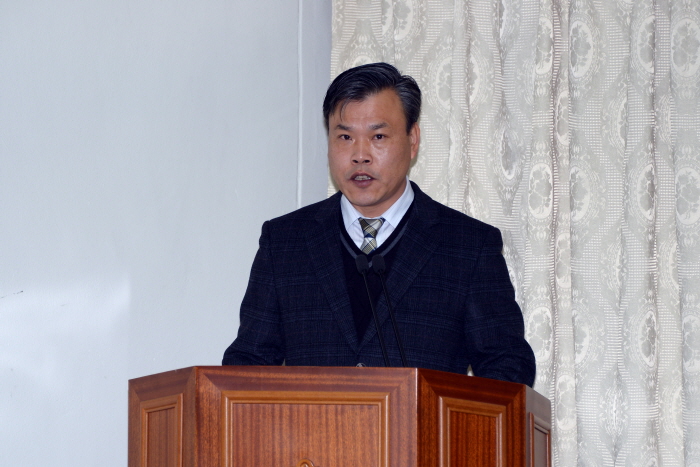 제213회 옥천군의회 제2차정례회