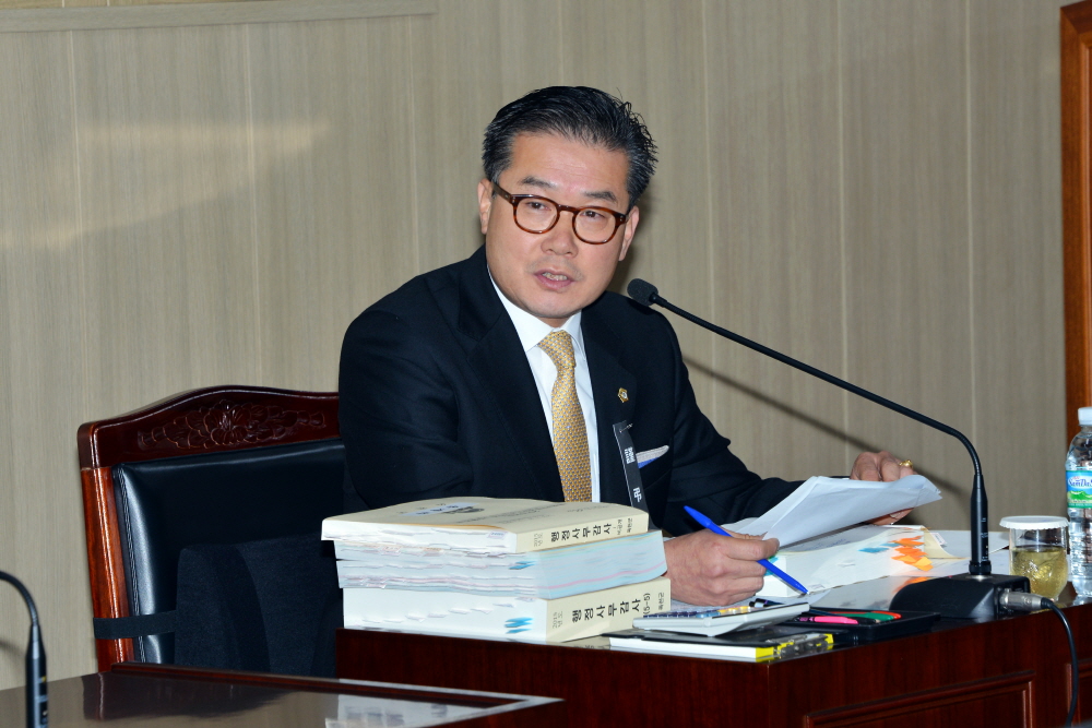 제239회 옥천군의회 제2차정례회