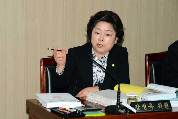 제222회 옥천군의회 제2차정례회