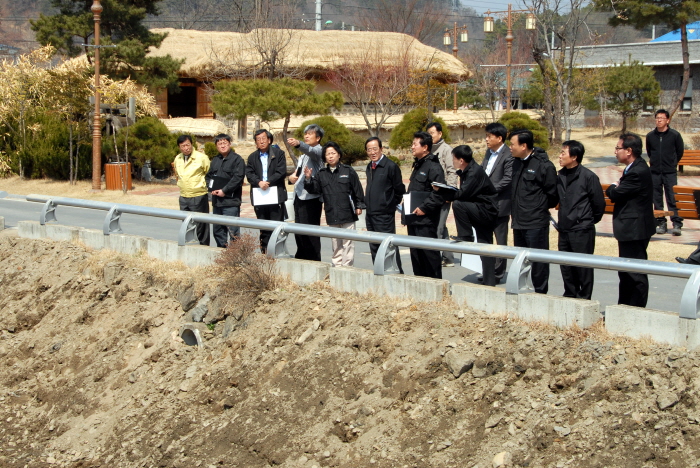 제195회 옥천군의회 임시회