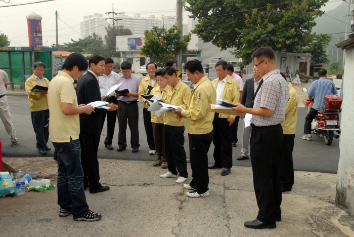 제190회 옥천군의회 제1차정례회