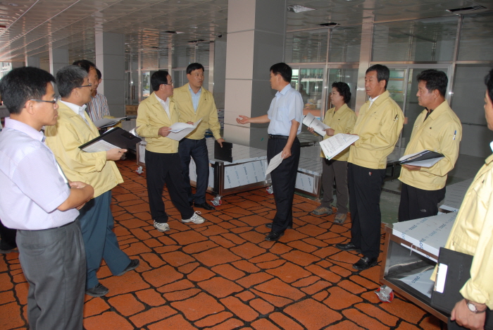 제190회 옥천군의회 제1차정례회