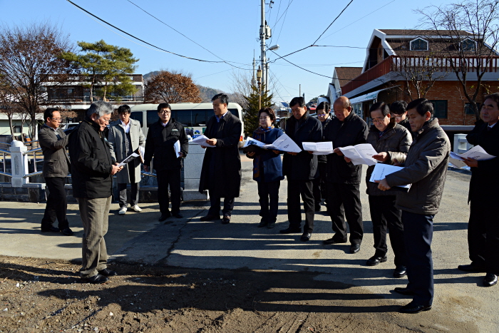 제222회 옥천군의회 제2차정례회