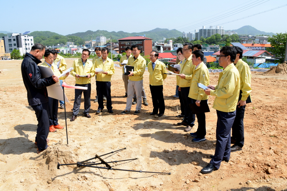 제234회 옥천군의회 임시회