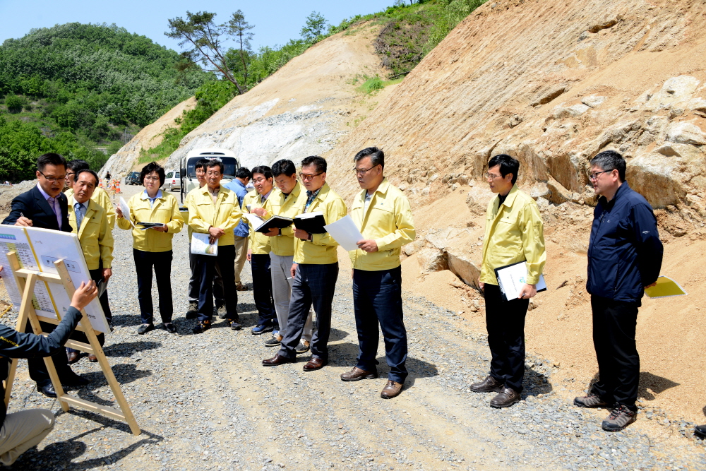 제234회 옥천군의회 임시회