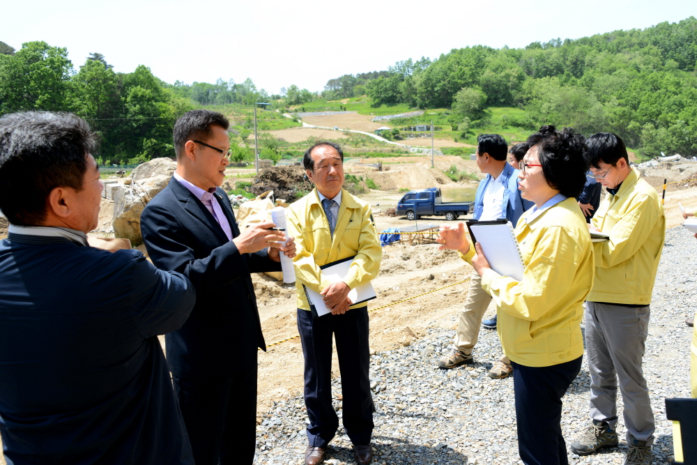 제234회 옥천군의회 임시회