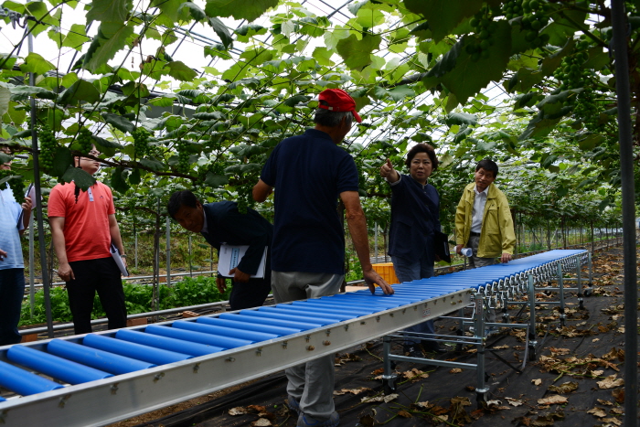 제216회 옥천군의회 임시회
