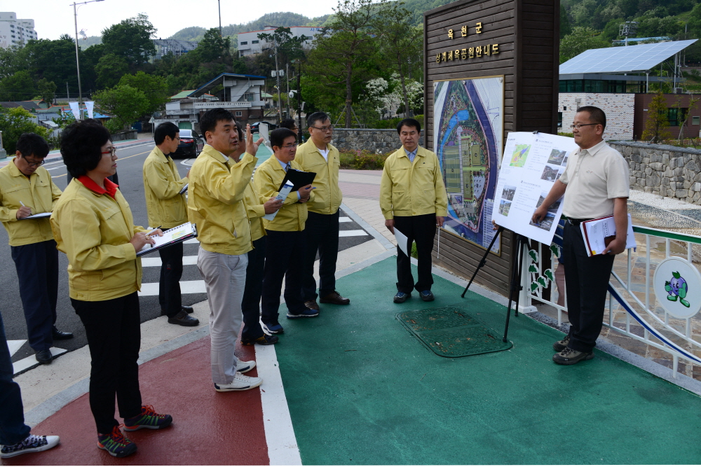 제234회 옥천군의회 임시회