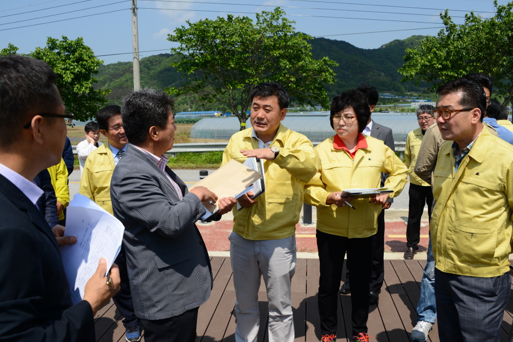 제234회 옥천군의회 임시회