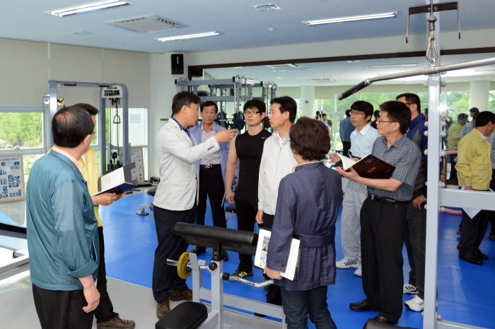 제207회 옥천군의회 임시회