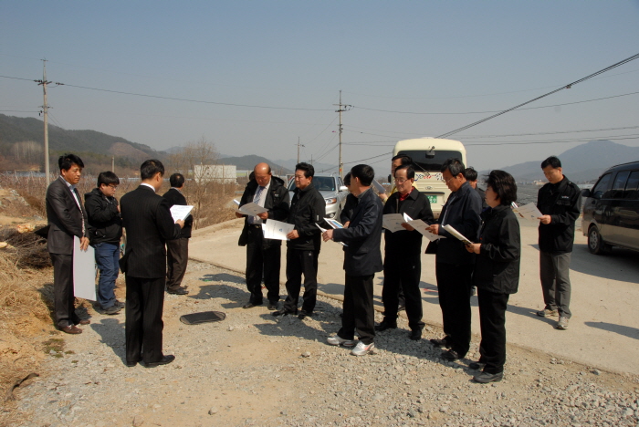 제195회 옥천군의회 임시회