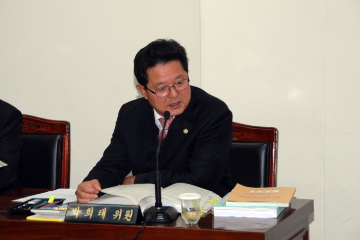 제203회 옥천군의회 제2차정례회