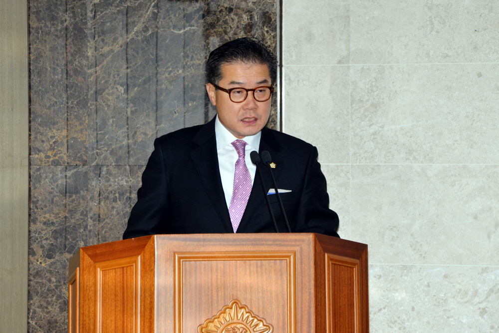 제239회 옥천군의회 제2차정례회