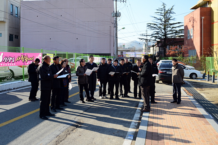 제222회 옥천군의회 제2차정례회