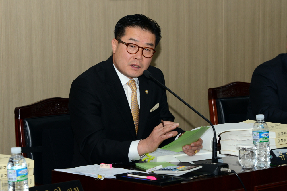 제231회 옥천군의회 제2차정례회